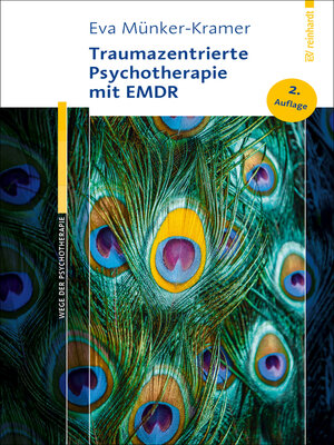 cover image of Traumazentrierte Psychotherapie mit EMDR